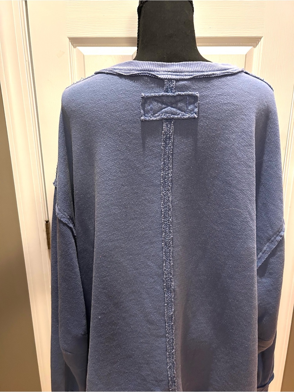 We The Free Venice V-Neck Sweatshirt - Picture 8 of 12